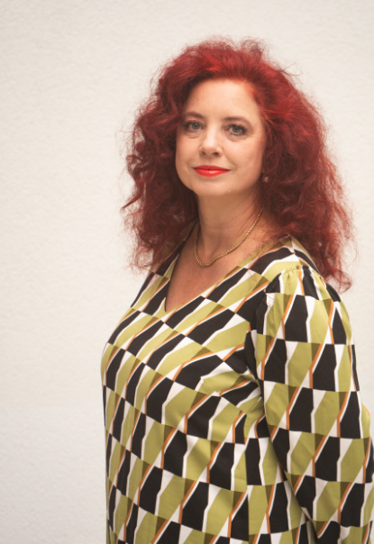 Doreen Künkel<br>EXPEDIENTIN